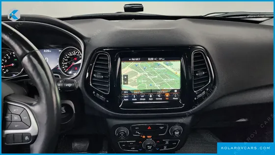 JEEP COMPASS 2.4 LIMITIED AWD