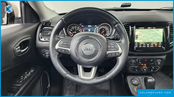 JEEP COMPASS 2.4 LIMITIED AWD