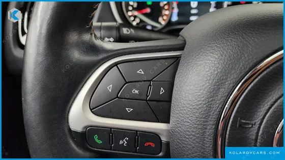 JEEP COMPASS 2.4 LIMITIED AWD
