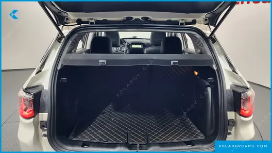 JEEP COMPASS 2.4 LIMITIED AWD