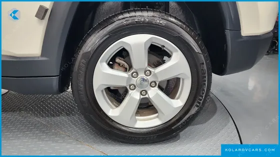 JEEP COMPASS 2.4 LIMITIED AWD