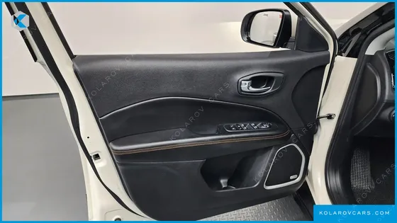 JEEP COMPASS 2.4 LIMITIED AWD