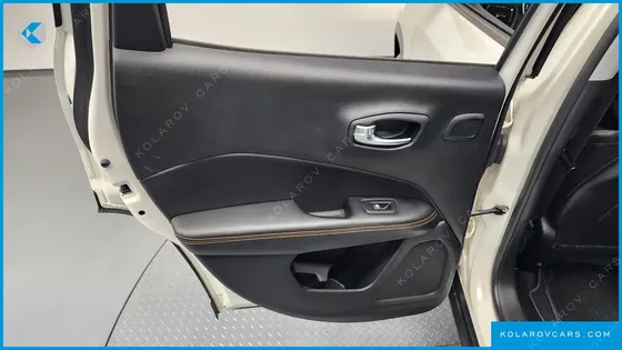 JEEP COMPASS 2.4 LIMITIED AWD