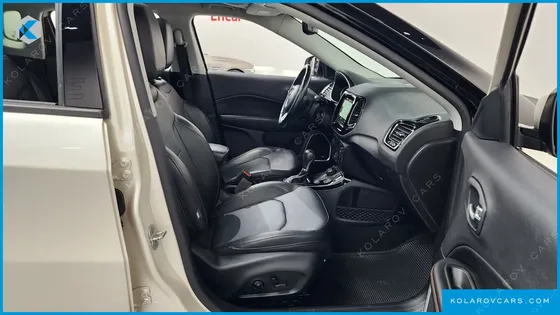 JEEP COMPASS 2.4 LIMITIED AWD