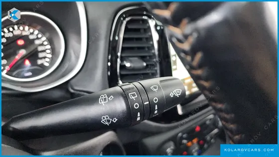 JEEP COMPASS 2.4 LIMITIED AWD