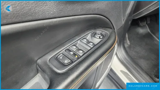 JEEP COMPASS 2.4 LIMITIED AWD