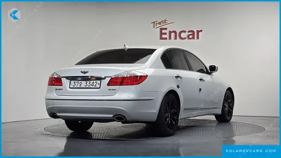 HYUNDAI GENESIS BH 380 ROYAL