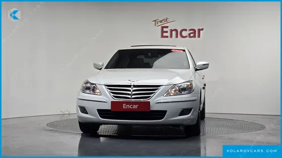 HYUNDAI GENESIS BH 380 ROYAL