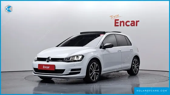 VOLKSWAGEN GOLF 2.0 TDI PREMIUM