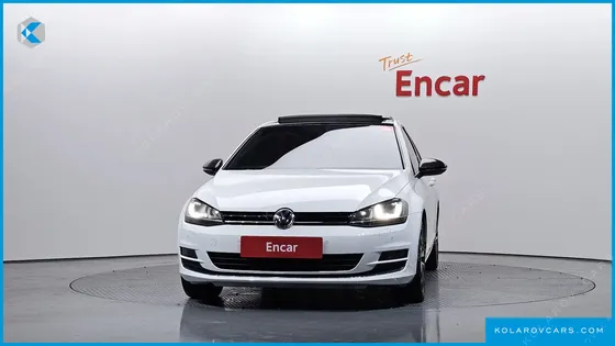 VOLKSWAGEN GOLF 2.0 TDI PREMIUM