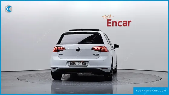 VOLKSWAGEN GOLF 2.0 TDI PREMIUM