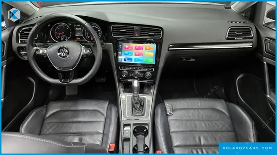 VOLKSWAGEN GOLF 2.0 TDI PREMIUM