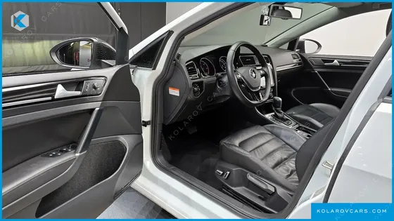 VOLKSWAGEN GOLF 2.0 TDI PREMIUM