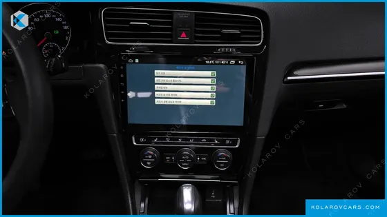 VOLKSWAGEN GOLF 2.0 TDI PREMIUM