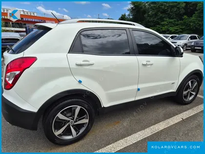 KGM - SSANGYONG KORANDO 2.2 RX 4WD