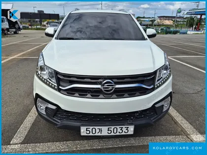 KGM - SSANGYONG KORANDO 2.2 RX 4WD