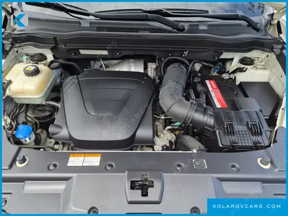 KGM - SSANGYONG KORANDO 2.2 RX 4WD
