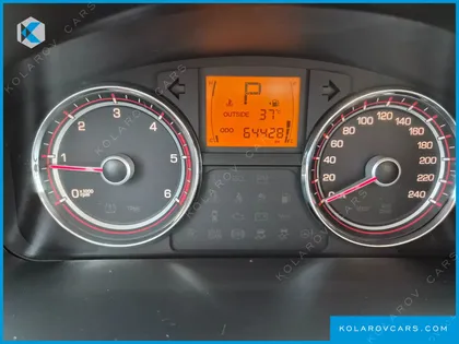 KGM - SSANGYONG KORANDO 2.2 RX 4WD