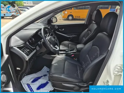 KGM - SSANGYONG KORANDO 2.2 RX 4WD