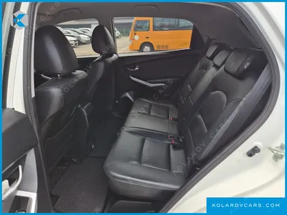 KGM - SSANGYONG KORANDO 2.2 RX 4WD
