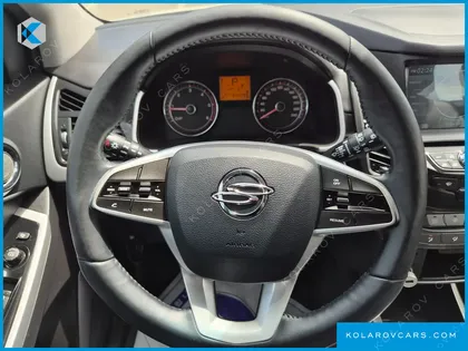 KGM - SSANGYONG KORANDO 2.2 RX 4WD
