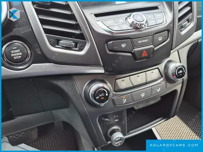 KGM - SSANGYONG KORANDO 2.2 RX 4WD