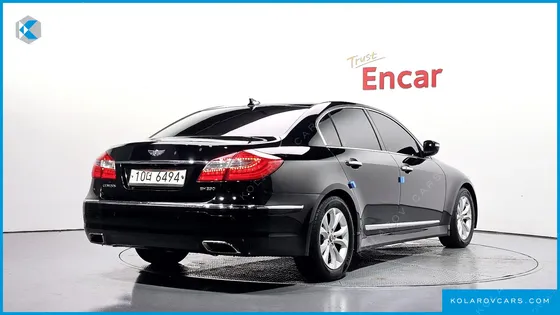 HYUNDAI GENESIS BH330 MODERN