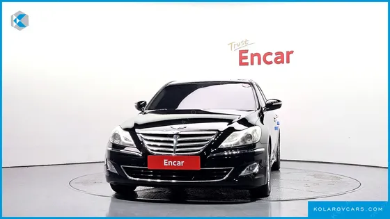 HYUNDAI GENESIS BH330 MODERN