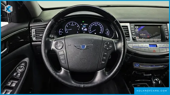 HYUNDAI GENESIS BH330 MODERN