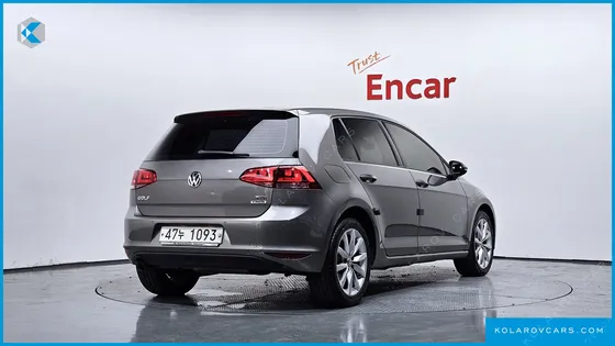VOLKSWAGEN GOLF 1.6 TDI