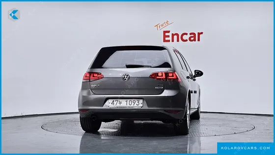VOLKSWAGEN GOLF 1.6 TDI