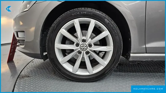 VOLKSWAGEN GOLF 1.6 TDI