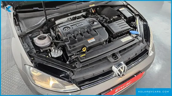 VOLKSWAGEN GOLF 1.6 TDI