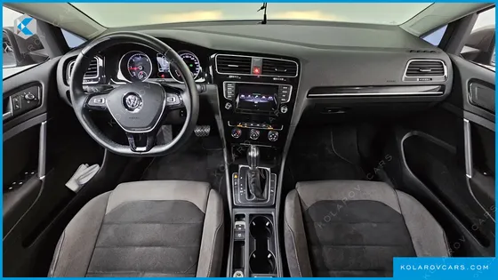 VOLKSWAGEN GOLF 1.6 TDI