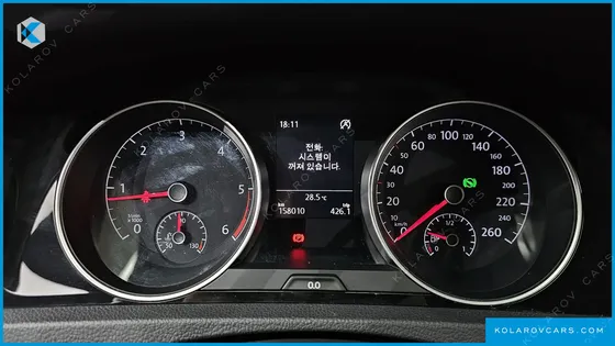 VOLKSWAGEN GOLF 1.6 TDI