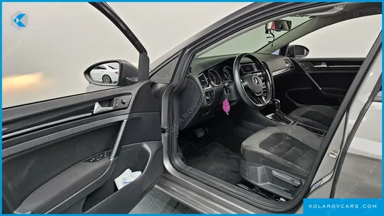 VOLKSWAGEN GOLF 1.6 TDI