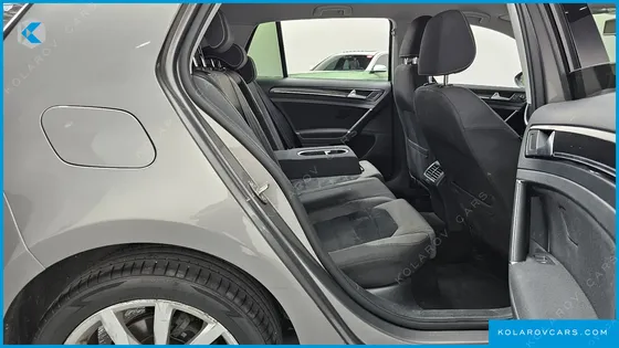 VOLKSWAGEN GOLF 1.6 TDI