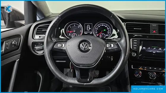 VOLKSWAGEN GOLF 1.6 TDI