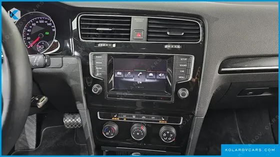 VOLKSWAGEN GOLF 1.6 TDI