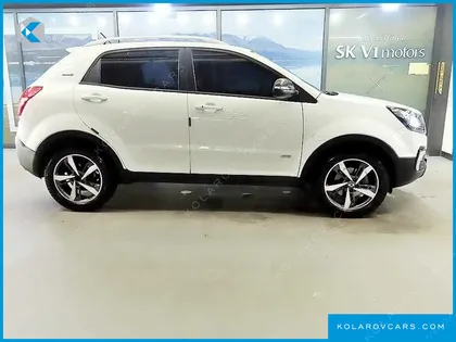 KGM - SSANGYONG KORANDO 2.2 EXTREME 4WD