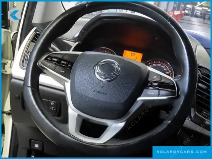 KGM - SSANGYONG KORANDO 2.2 EXTREME 4WD