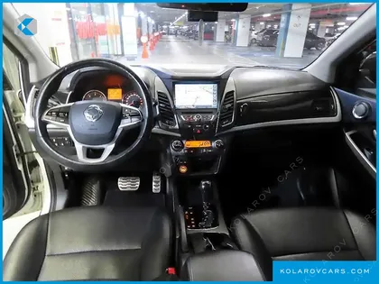 KGM - SSANGYONG KORANDO 2.2 EXTREME 4WD