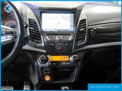 KGM - SSANGYONG KORANDO 2.2 EXTREME 4WD