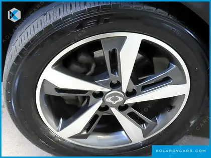 KGM - SSANGYONG KORANDO 2.2 EXTREME 4WD
