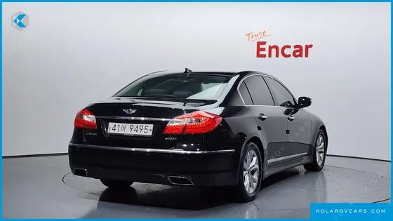 HYUNDAI GENESIS BH330 MODERN