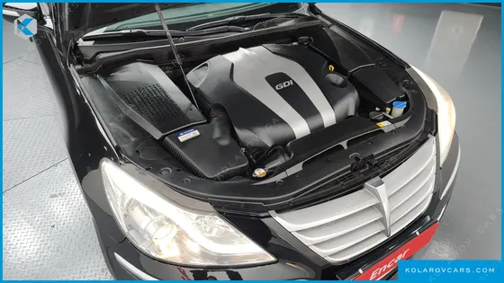 HYUNDAI GENESIS BH330 MODERN