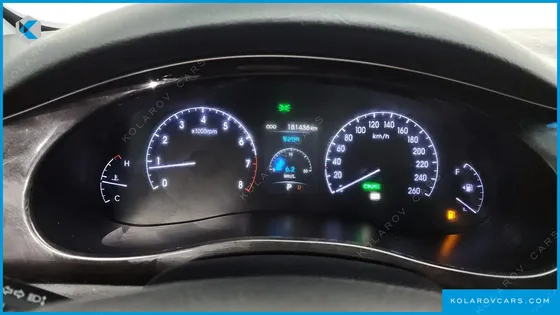 HYUNDAI GENESIS BH330 MODERN