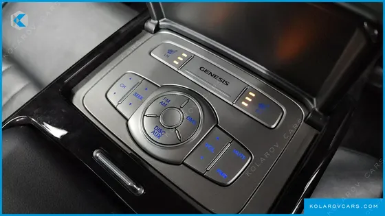 HYUNDAI GENESIS BH330 MODERN