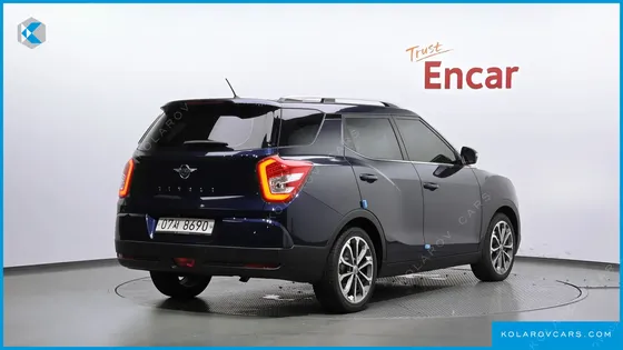 KGM - SSANGYONG TIVOLI DIESEL IX 2WD