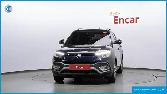 KGM - SSANGYONG TIVOLI DIESEL IX 2WD